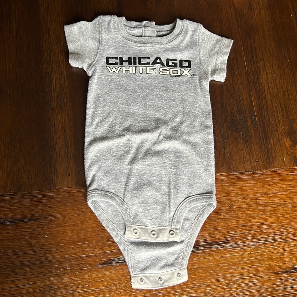 Chicago White Sox onsie